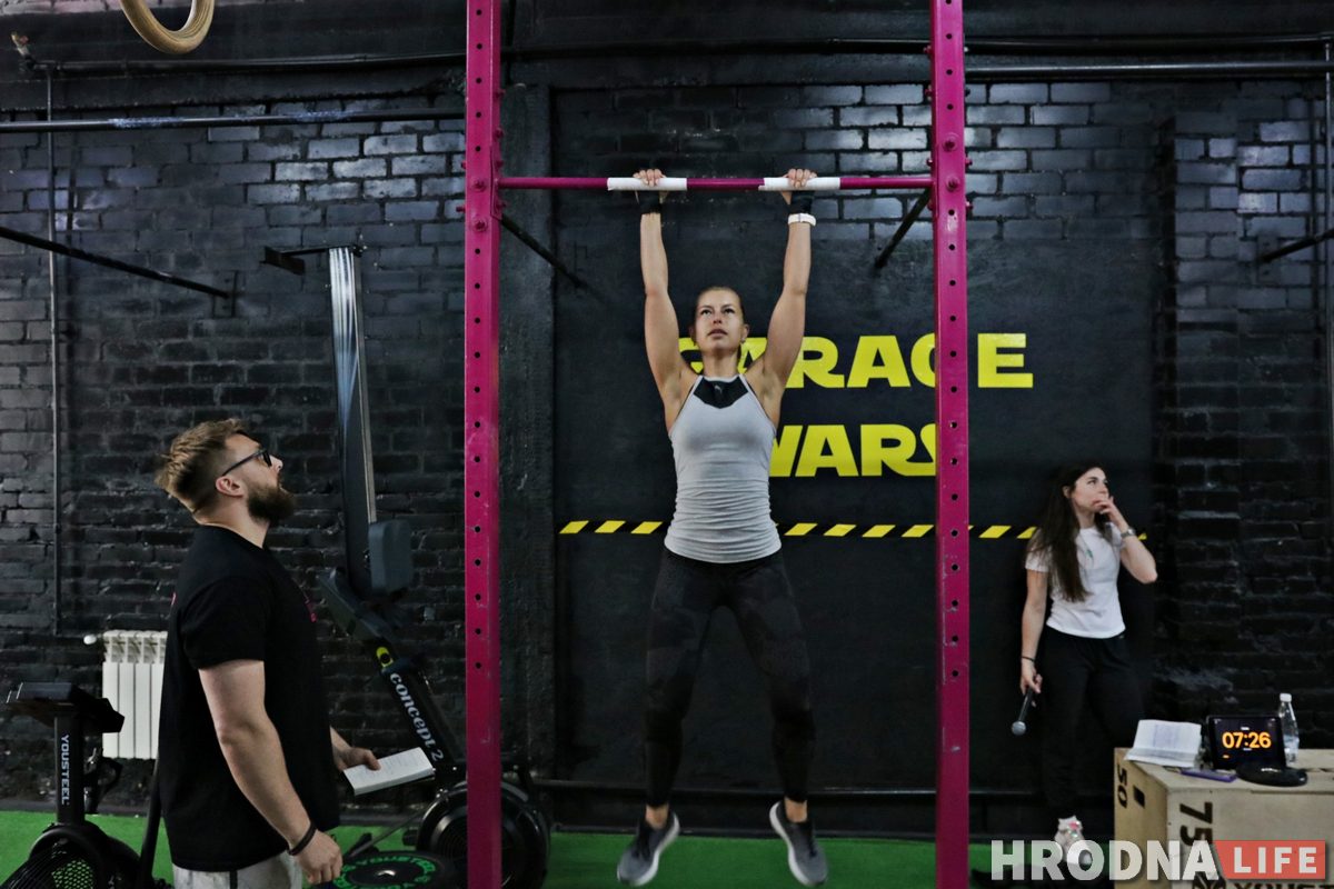 «Гаражные войны»: в Гродно прошел новый турнир по функциональному многоборью