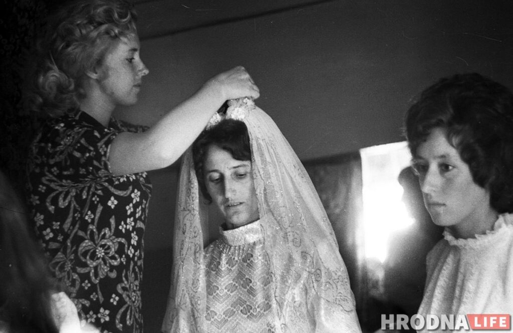 Жаночы раман часоў пандэміі. Cерыя 6. Крыся выходзіць замуж