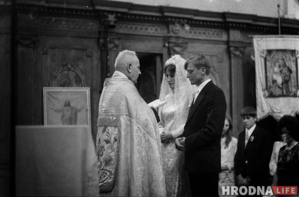 Жаночы раман часоў пандэміі. Cерыя 6. Крыся выходзіць замуж