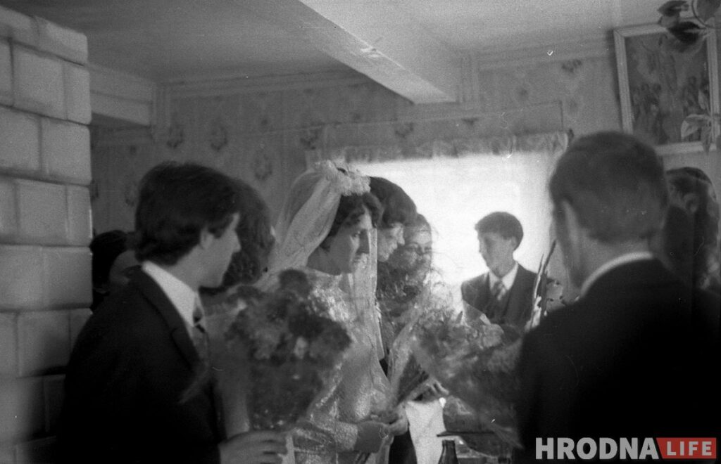 Жаночы раман часоў пандэміі. Cерыя 6. Крыся выходзіць замуж