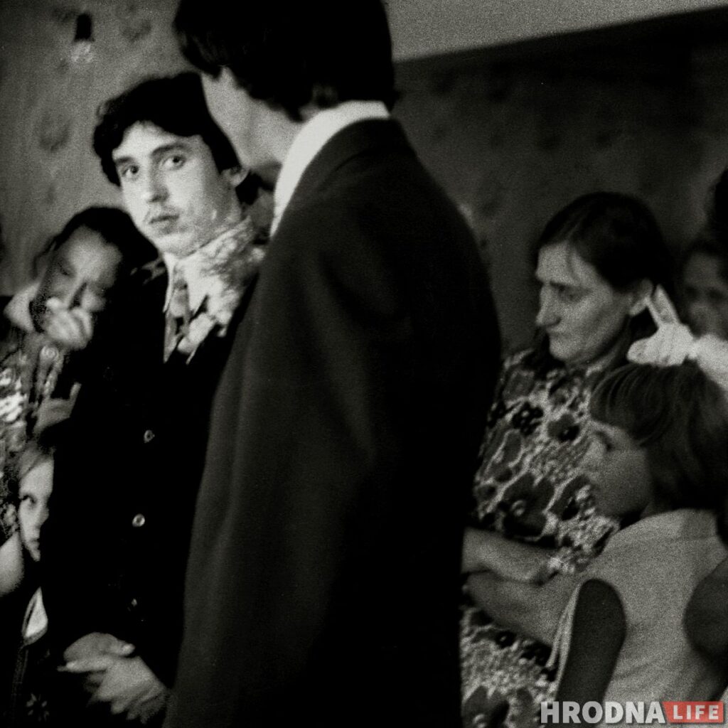 Жаночы раман часоў пандэміі. Cерыя 6. Крыся выходзіць замуж