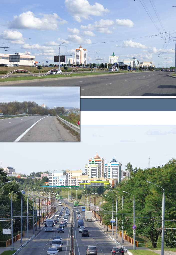 У новым мікрараёне Гродна з'явяцца двары з закрытай тэрыторыяй