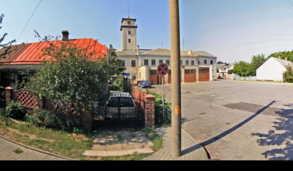 В Гродно впервые за 60 лет отремонтируют пожарную часть