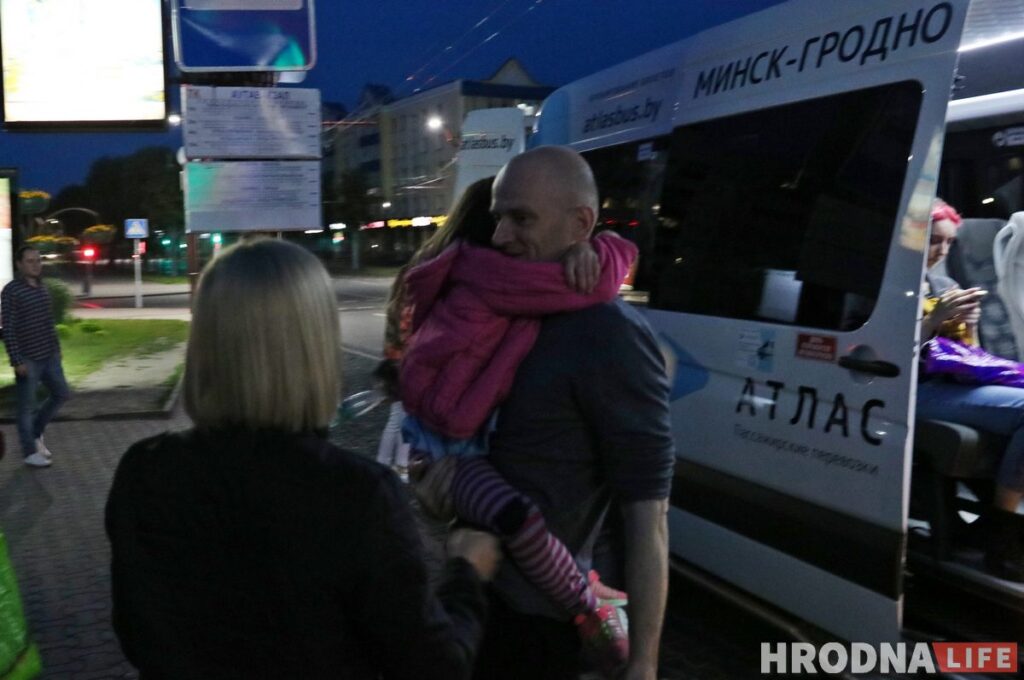 Гродзенец са "справы Ціханоўскага" просіць відавочцаў даслаць відэа для доказу яго невінаватасці