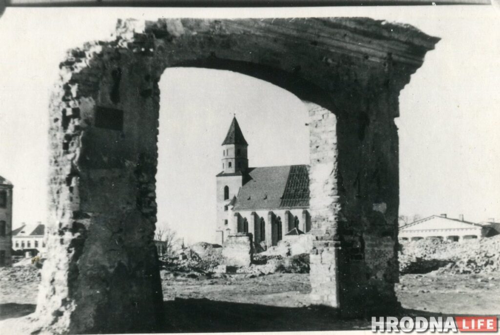 Как освобождали Гродно 76 лет назад. Факты и воспоминания