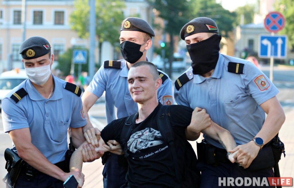 Снимок иллюстрационный. Фото: Руслан Кулевич