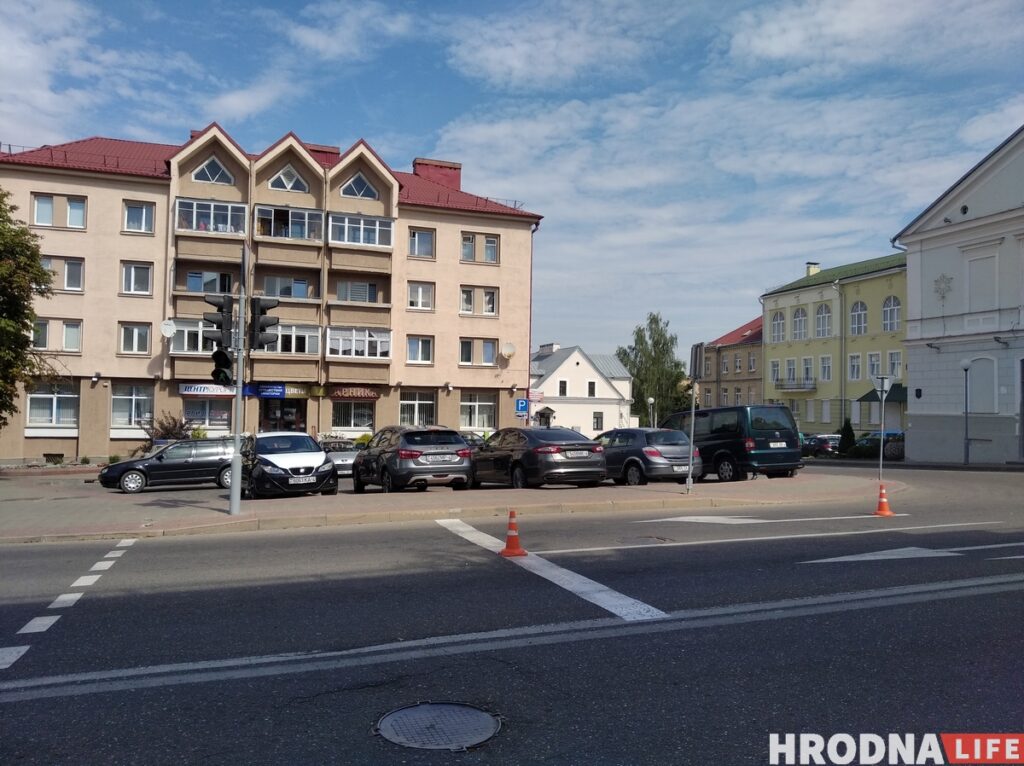 “Страну не отдадим”. Как в Гродно прошел митинг за Лукашенко