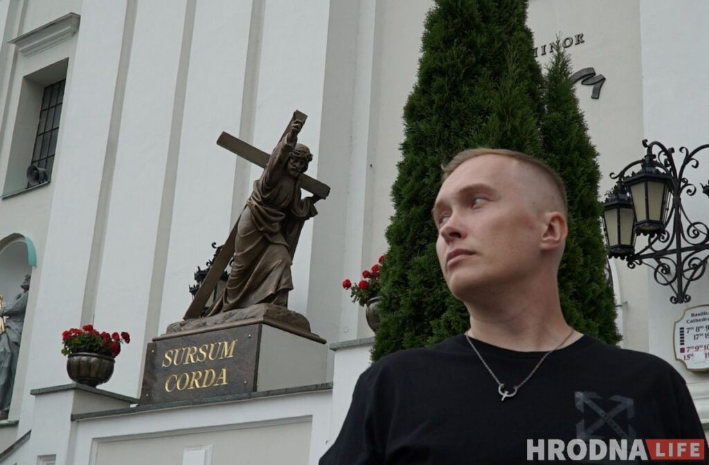 «Фашысты ў кіно — ветлівыя людзі па параўнанні з імі». Бармэн з Гродна, — пра 14 гадзін пасля сустрэчы з АМАПам