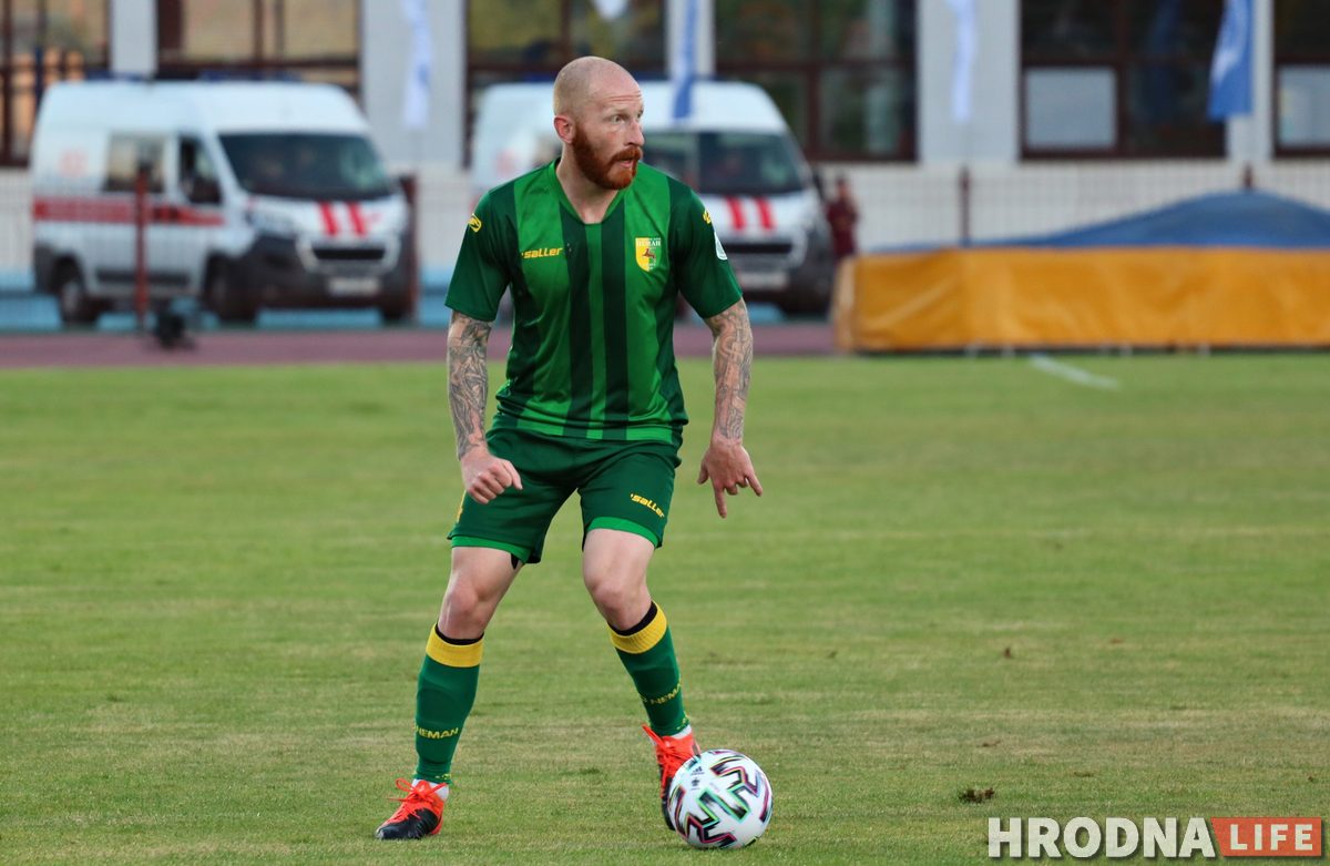 В погоне за медалями: «Неман» в Гродно обыграл минское «Динамо»