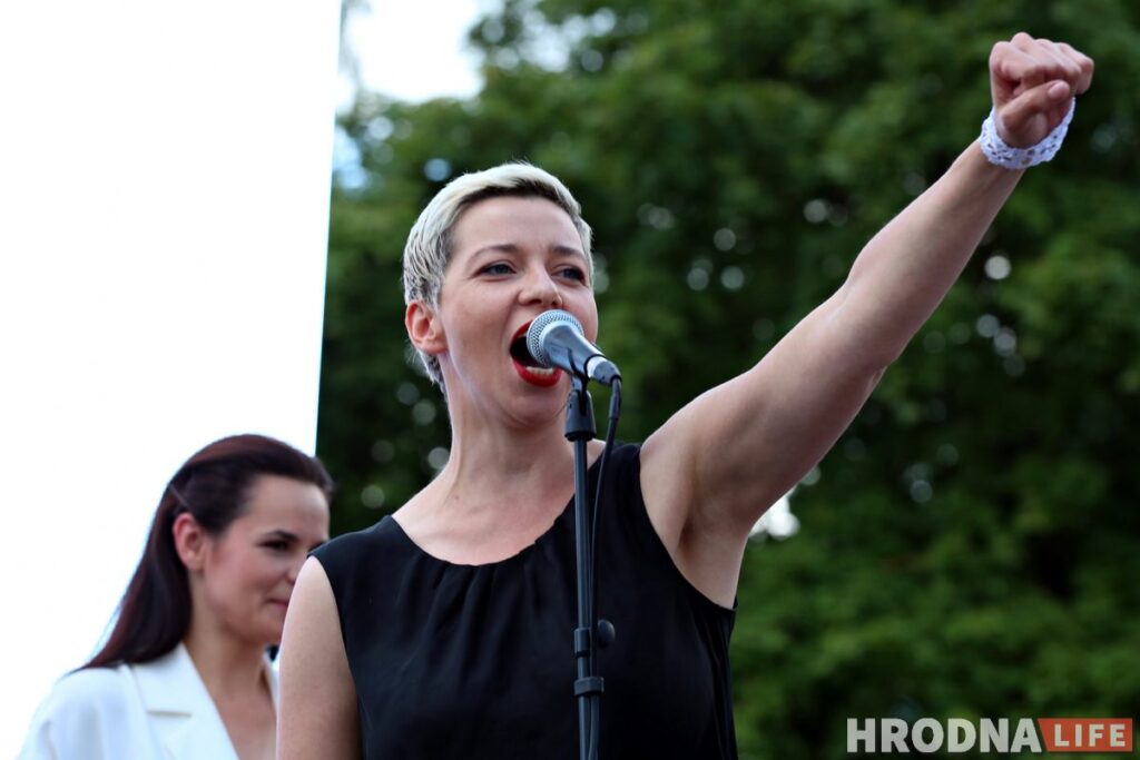 “Табакерками” привлекать туристов?” На пикете Тихановской штаб высказался о реконструкции Старого замка и вырубке деревьев