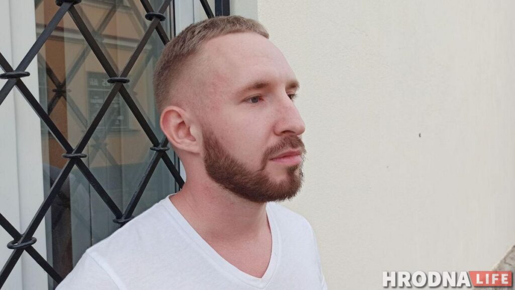 «Хорошо, прохладно, у каждого своя койка». Задержанный на мирном протесте в Гродно, — о вежливых тюремщиках и своем любопытстве