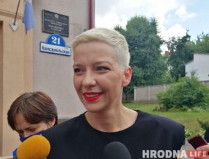 мария колесникова выборы 3