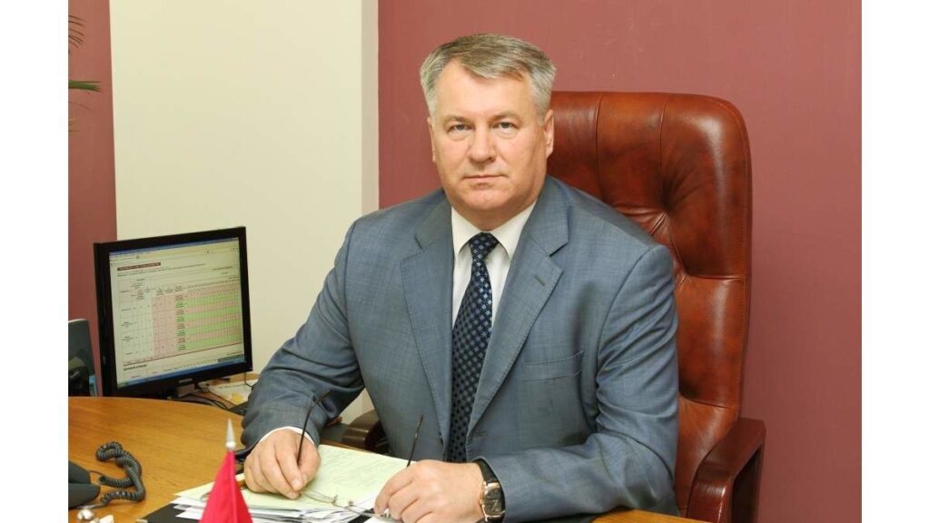 Ректор гродненского медуниверситета Снежицкий: "Меня не уволили" Ректор гродненского медуниверситета Снежицкий: "Меня не уволили"