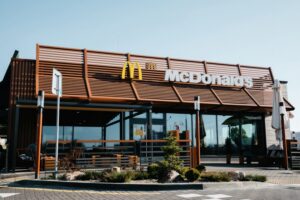 МакДональдс McDonalds Гродно