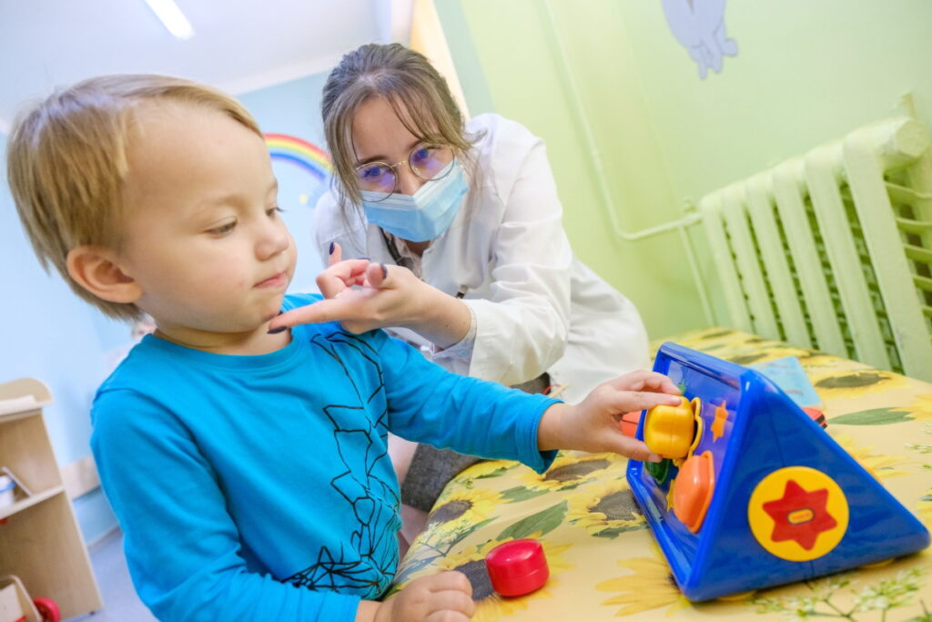 центр раннего вмешательства Гродно