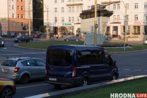 «Давайте два года на Конституцию, а потом всё будет хорошо». О чем говорил Владимир Караник в Гродненском драмтеатре после остановки спектакля «Давайте два года на Конституцию, а потом всё будет хорошо». О чем говорил Владимир Караник в Гродненском драмтеатре после остановки спектакля