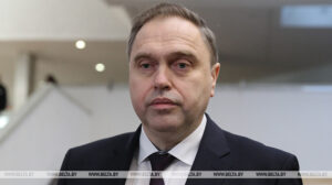Владимир Караник о забастовках: "Сегодня ни одно предприятие не имеет проблем с работой"