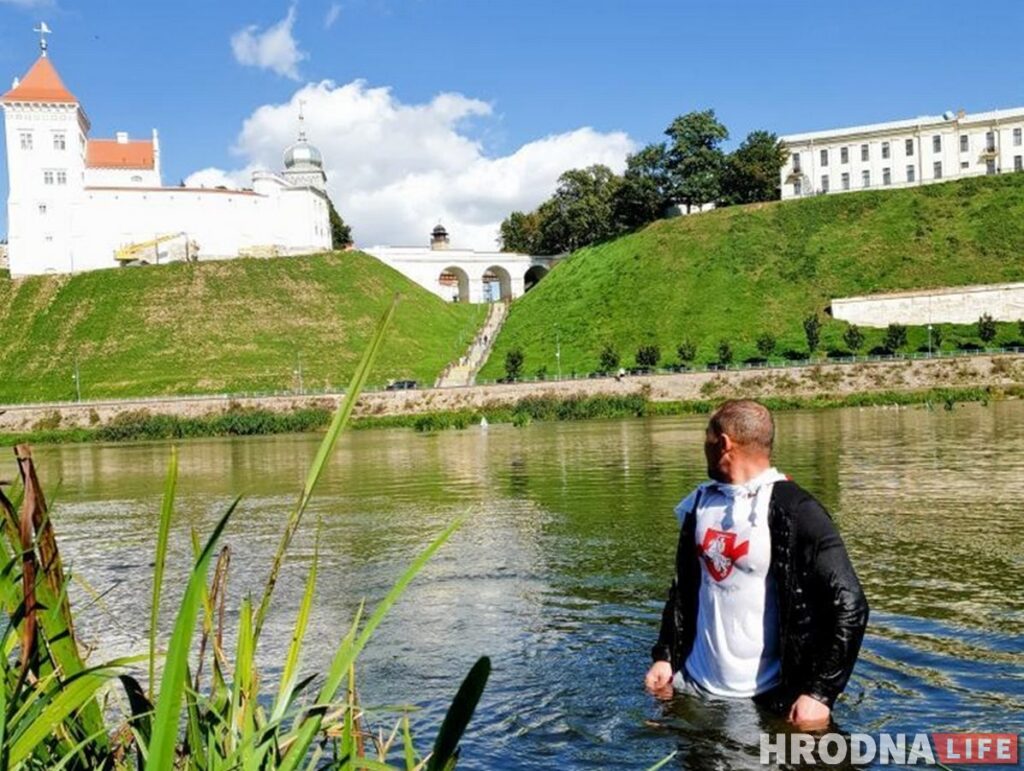 «Если я утону, это будет на вашей совести». Гродненец рассказал, как убегал от милиции и как вынужден был переплыть Неман