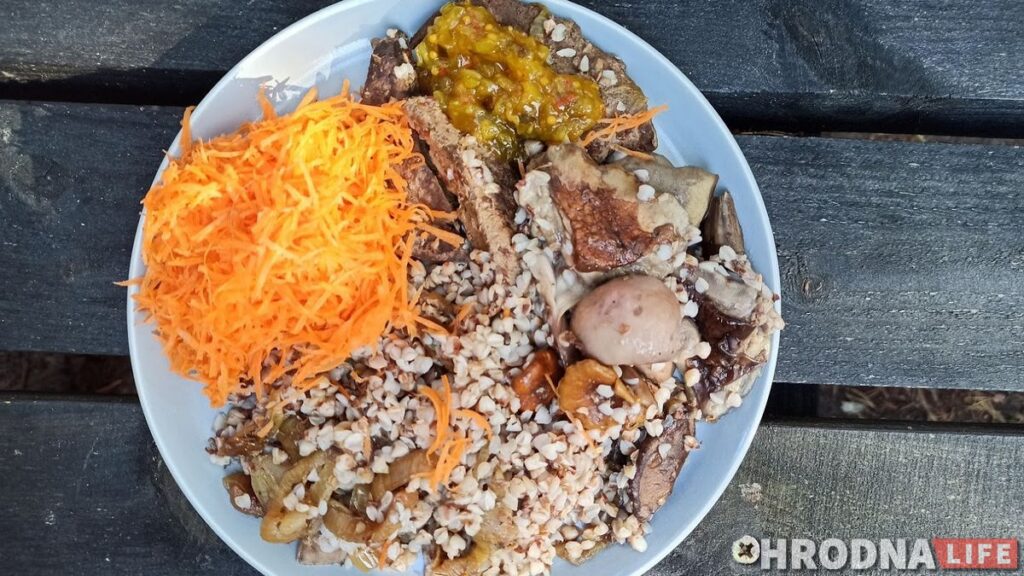 Грыбадыета, грыбафітнес і грыбатэрапія. Партызанскія спосабы пахудання ад рэдактаркі Hrodna.life