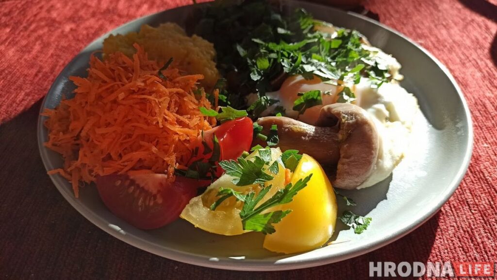 Грыбадыета, грыбафітнес і грыбатэрапія. Партызанскія спосабы пахудання ад рэдактаркі Hrodna.life