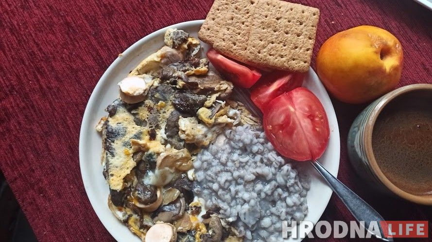 Грыбадыета, грыбафітнес і грыбатэрапія. Партызанскія спосабы пахудання ад рэдактаркі Hrodna.life