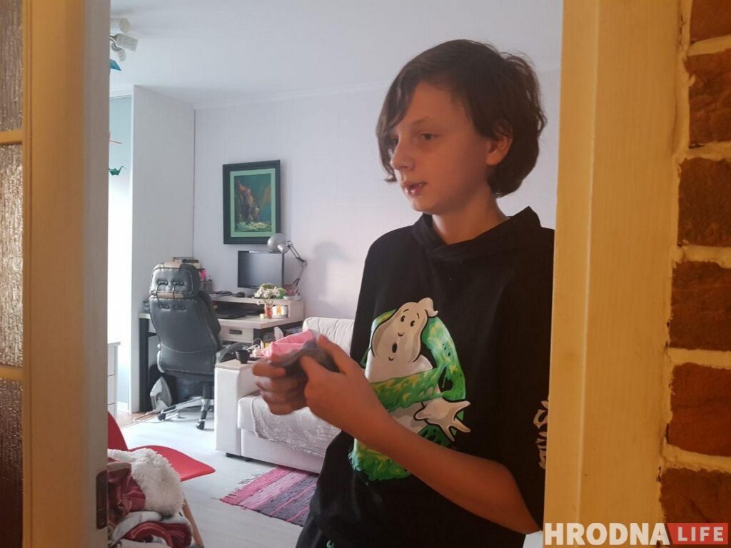 «Сказать, что я плохая мать - это сказать, что солнце выключили». Директор гродненского хосписа, — о давлении школы на ее ребенка