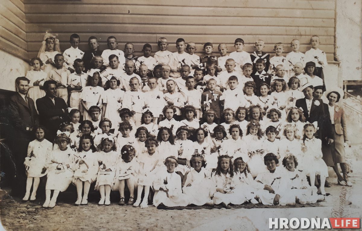 По следам Вевюрского: что известно про директора гродненской школы, которого расстреляли вместе с семьей