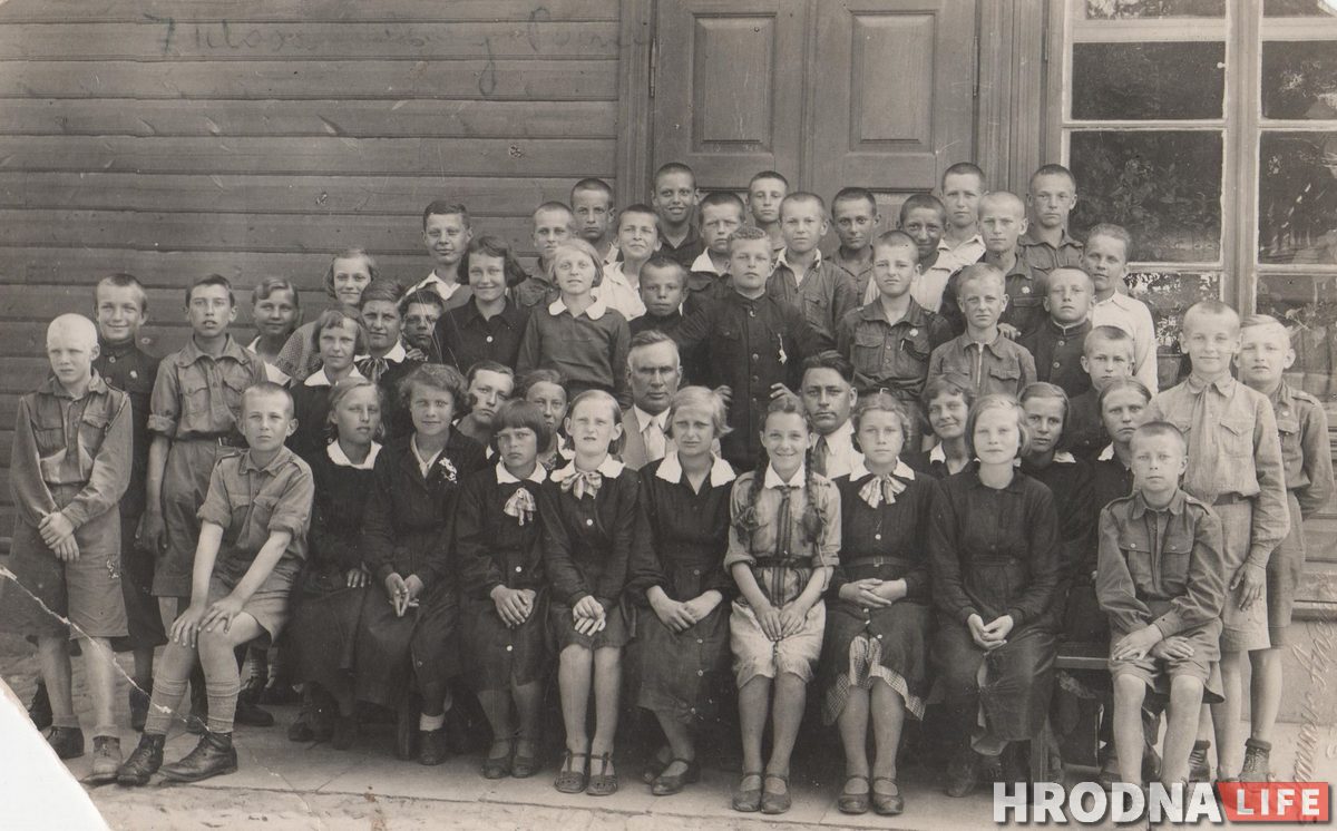 По следам Вевюрского: что известно про директора гродненской школы, которого расстреляли вместе с семьей