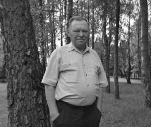 В Гродно умер поэт Юрка Голуб В Гродно умер поэт Юрка Голуб