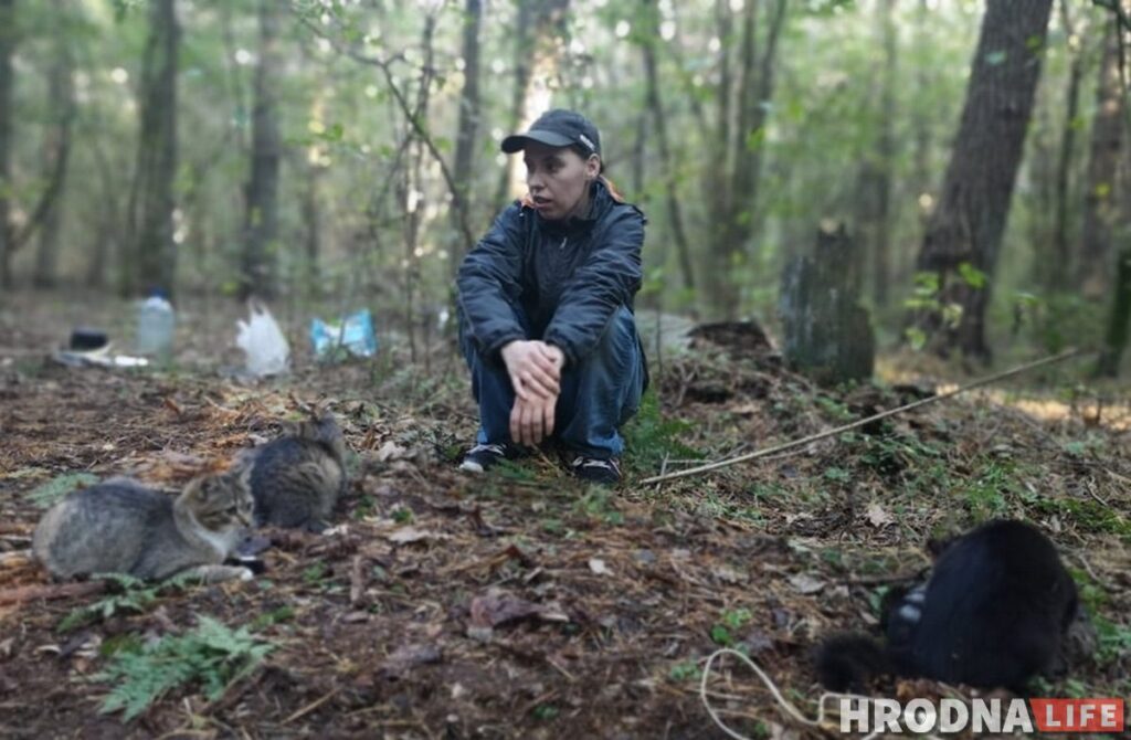 «Справа ўжо не ў Лукашэнку». Маша з лесу пад Гродна, — пра пратэсты ў Беларусі