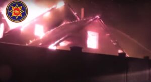 В Волковыске подожгли дом и машину инспектора РОВД. Возбуждены уголовные дела В Волковыске подожгли дом и машину инспектора РОВД. Возбуждены уголовные дела