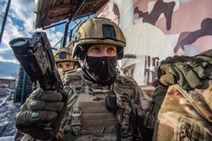 Росгвардия и МВД Беларуси договариваются о сотрудничестве. Полномочия обсудят на переговорах