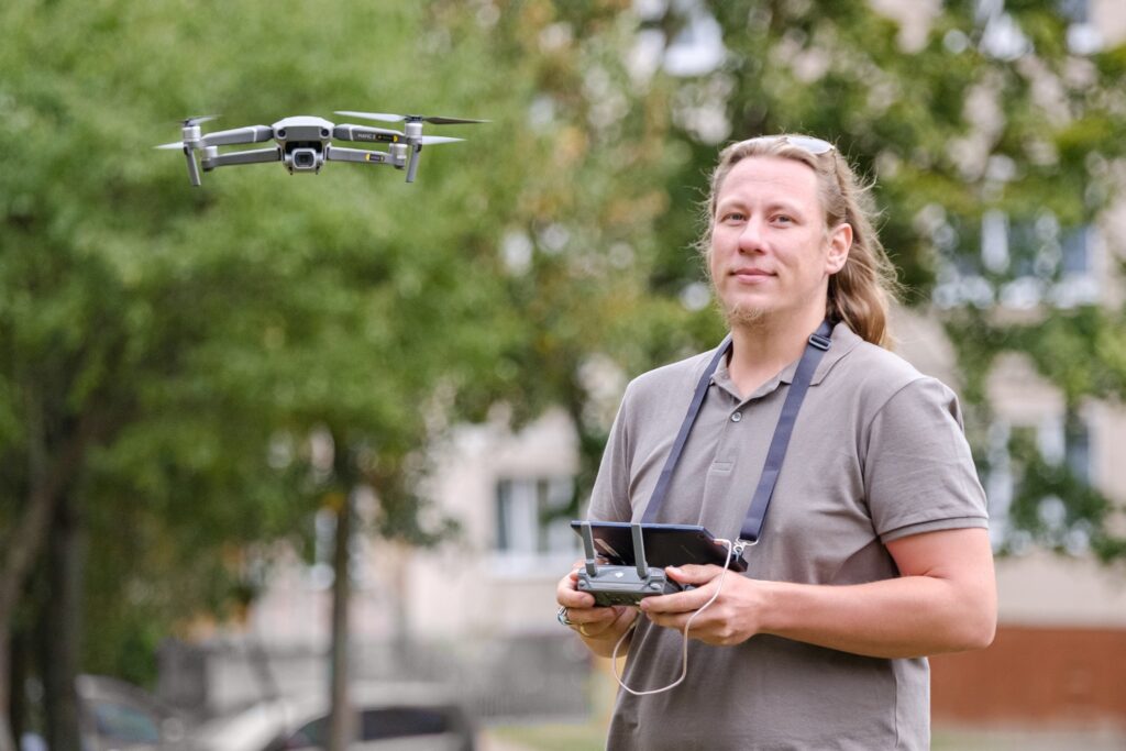 Преподаватель ГрГУ Сергей Морозов написал заявление на увольнение