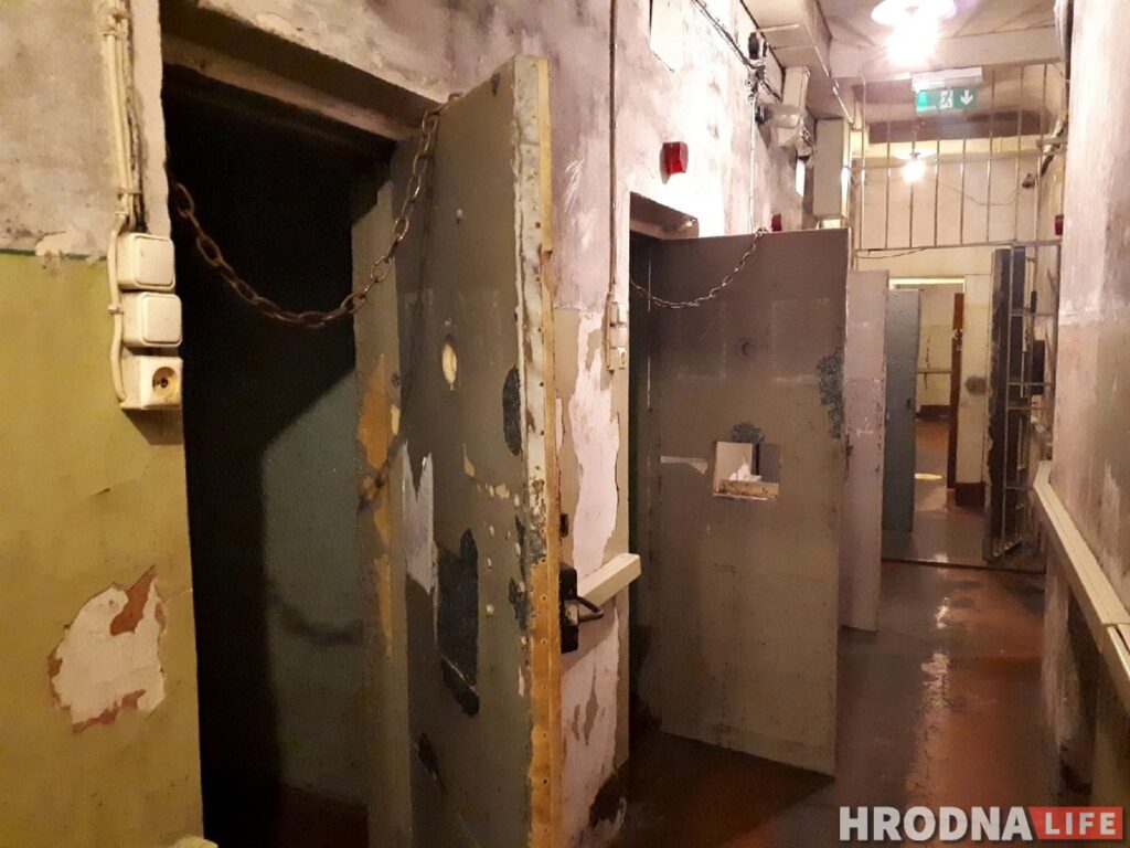 У іх - музей, у нас - рэчаіснасць. Што агульнага ў латвійскай турмы 1940-х і сучасных беларускіх ізалятараў