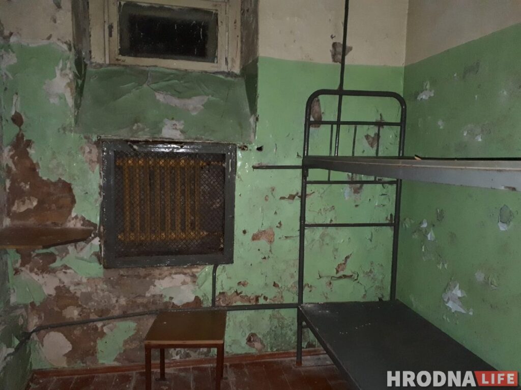 У іх - музей, у нас - рэчаіснасць. Што агульнага ў латвійскай турмы 1940-х і сучасных беларускіх ізалятараў