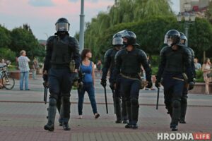 Ехал в McDonald’s - оказался в милиции. Гродненца задержали и избили - он не понимает, за что