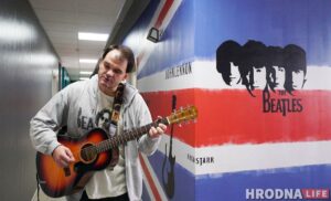 Виталий Селюн: Любовь к английскому мне привили "Битлз" еще в 12 лет