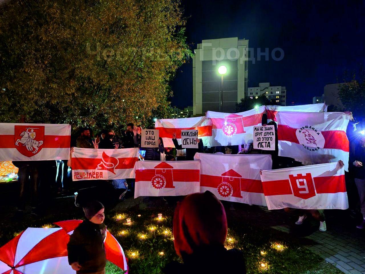 «Вышла на связь только в Польше». Администраторка дворового чата в Гродно уехала из Беларуси