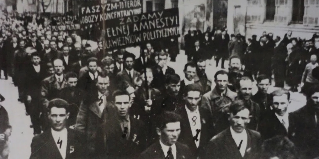 Гродно – город свободных людей. Как протестовали гродненцы в разные годы