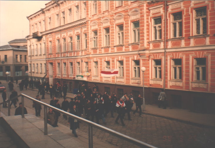 Гродно – город свободных людей. Как протестовали гродненцы в разные годы