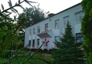 Детский сад №7 в Гродно. Фото: yandex.by/maps