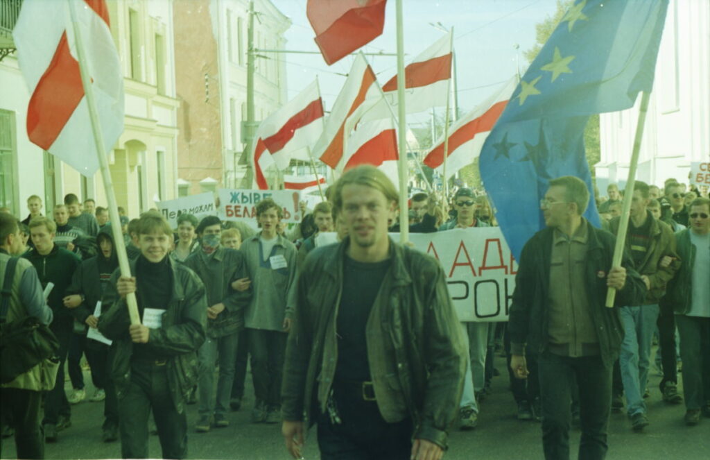 Гродно – город свободных людей. Как протестовали гродненцы в разные годы