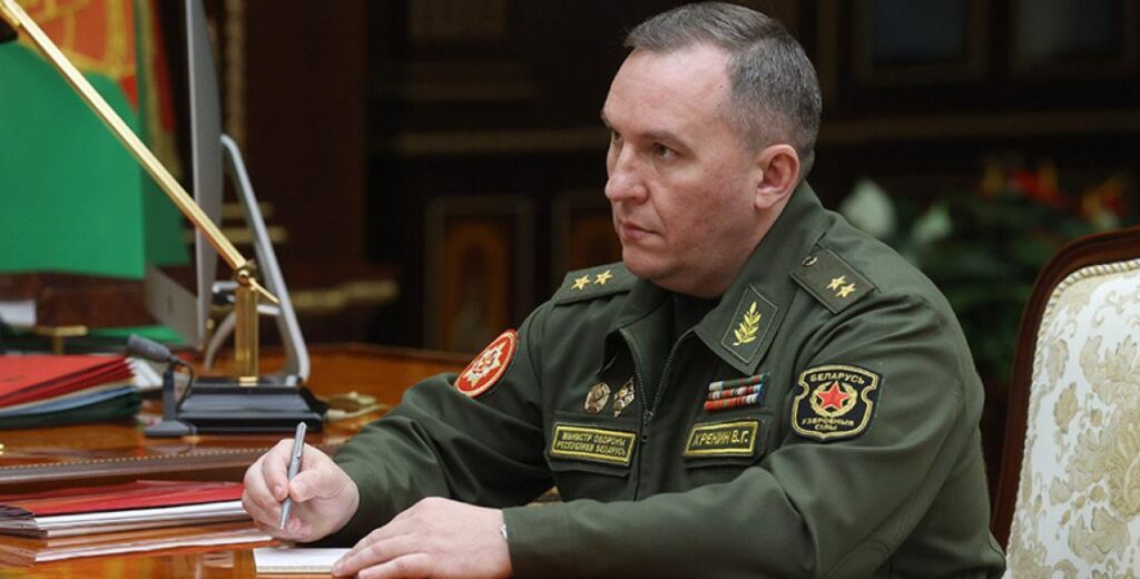 Министр обороны: в 2021-м в Беларуси появится центр, где будем заниматься молодежью Министр обороны: в 2021-м в Беларуси появится центр, где будем заниматься молодежью