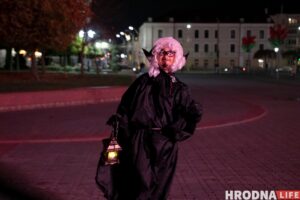В Гродно начали проводить  иммерсивные экскурсии, где гидом выступает волшебник