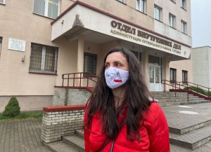 «БЧБ-невесту» Инну Зайцеву осудили и дали штраф. Свадебное платье забрали «БЧБ-невесту» Инну Зайцеву осудили и дали штраф. Свадебное платье забрали