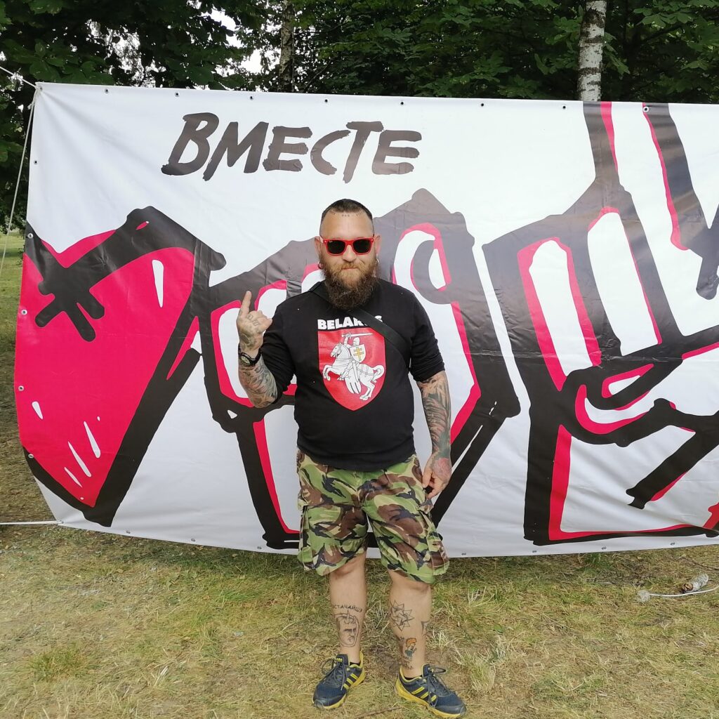 Единственного бастующего на “Табачке” в Гродно уволили. Он рассказал, почему забастовка на фабрике не удалась Единственного бастующего на “Табачке” в Гродно уволили. Он рассказал, почему забастовка на фабрике не удалась