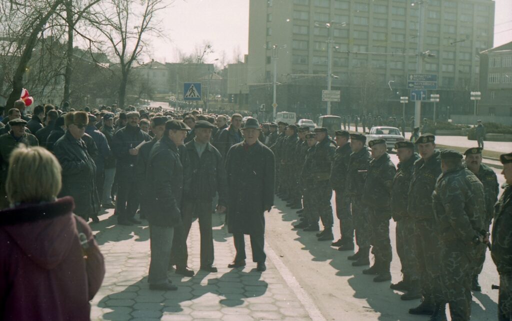 Гродно – город свободных людей. Как протестовали гродненцы в разные годы