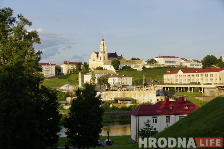 "Не хватает специалистов". Экскурсоводы из Гродно прошли аттестацию "Не хватает специалистов". Экскурсоводы из Гродно прошли аттестацию