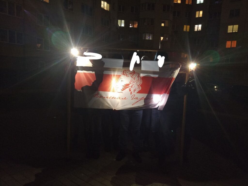 За колу, молитву и косплей. Странные задержания 2020 года в Гродно и области