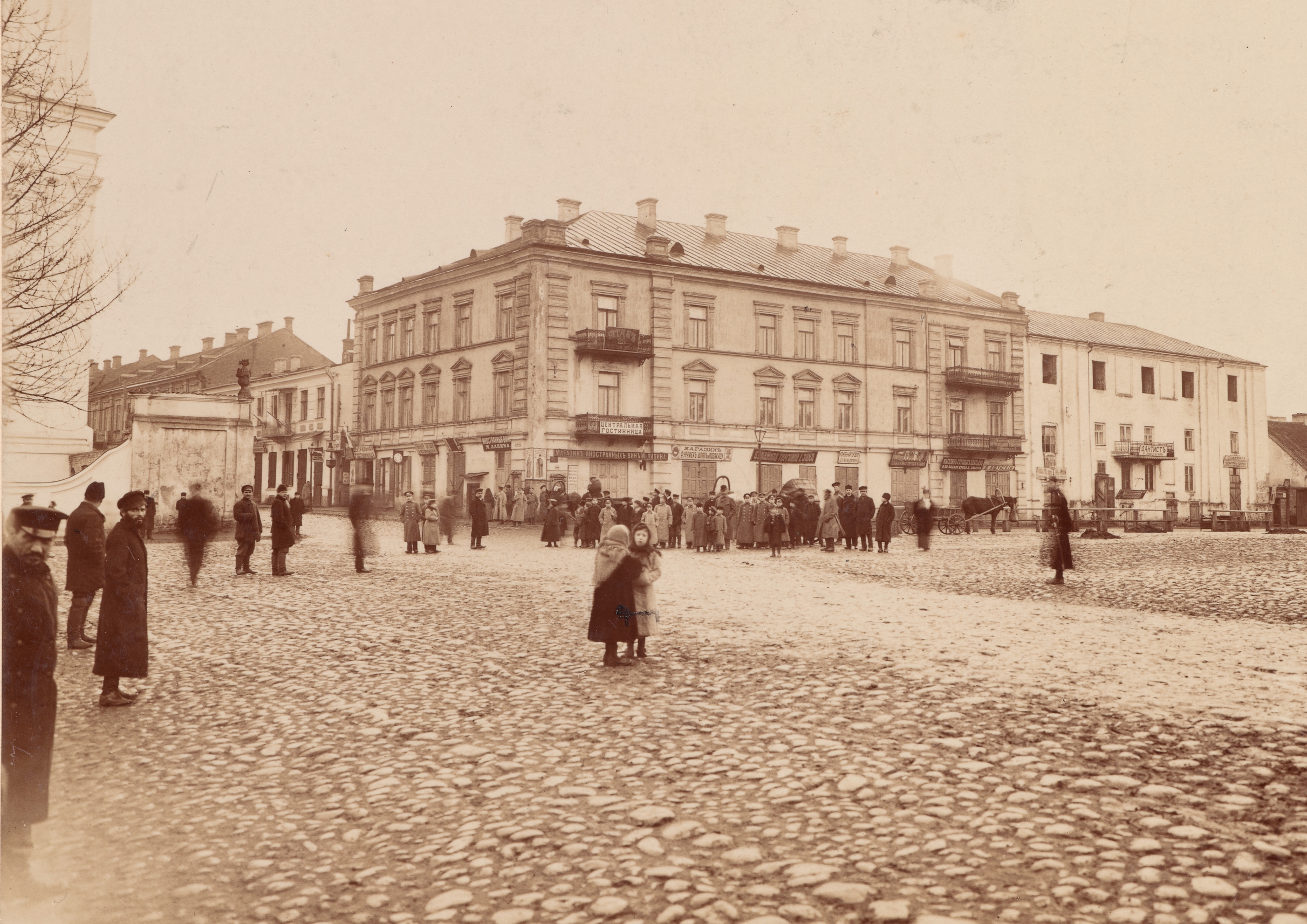 Гродно – город свободных людей. Как протестовали гродненцы в разные годы